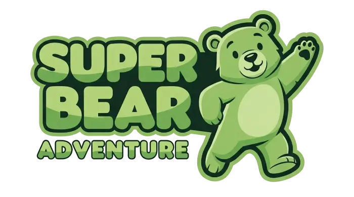 super bear adventure